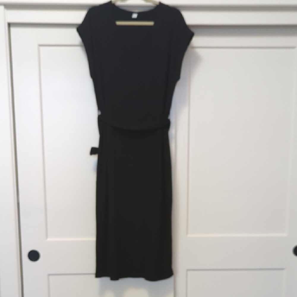 Old Navy Black Dress